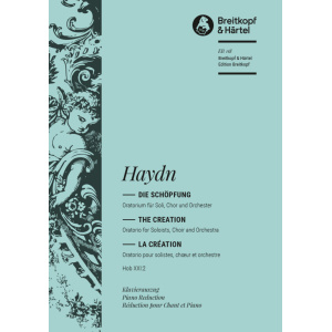HAYDN - The Creation Hob XXI:2