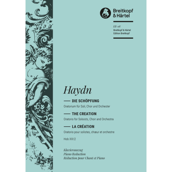 HAYDN - The Creation Hob XXI:2