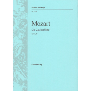 MOZART - The Magic Flute K. 620
