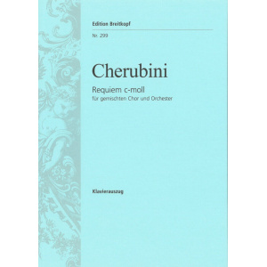 CHERUBINI - Requiem in C minor