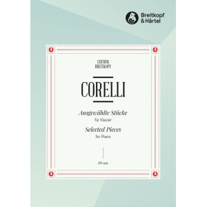 CORELLI - Selected Pieces