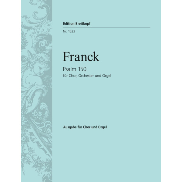 FRANCK - Psalm 150