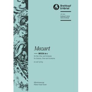 MOZART - Missa in c K. 427 (417a)