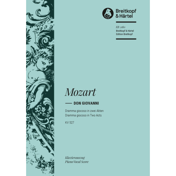 MOZART - Don Giovanni K. 527