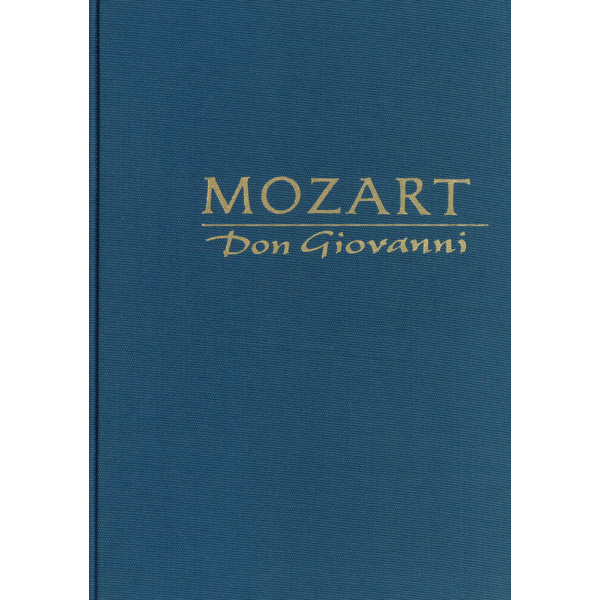 MOZART - Don Giovanni K. 527