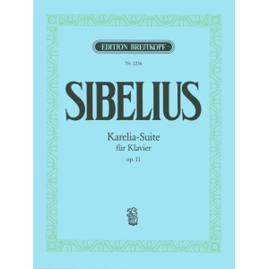 SIBELIUS - Karelia Suite Op. 11