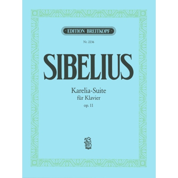 SIBELIUS - Karelia Suite Op. 11