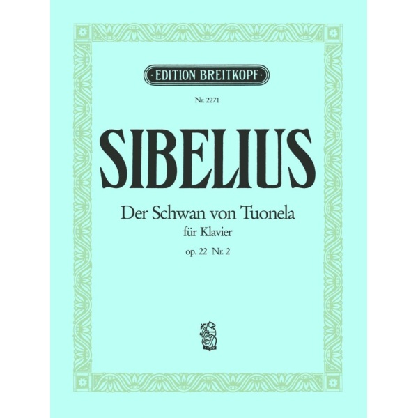 SIBELIUS - The Swan of Tuonela Op. 22/2