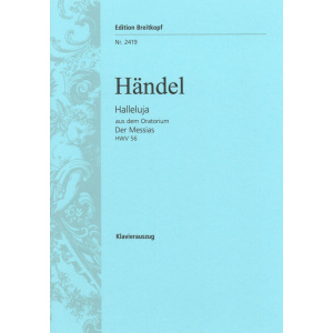 HANDEL - Halleluja from “Messiah” HWV 56