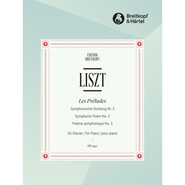 LISZT - Les Préludes