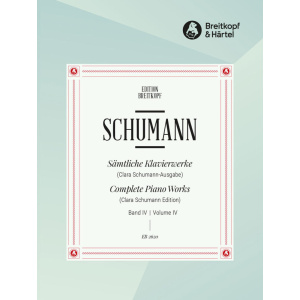 SCHUMANN - Complete Piano Works