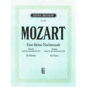 MOZART - A Little Serenade