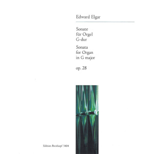 ELGAR - Sonata in G major Op. 28