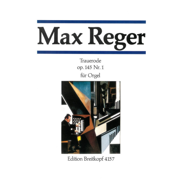 REGER - 7 Pieces Op. 145