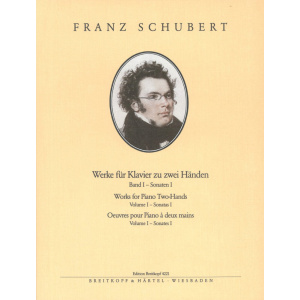 SCHUBERT - Complete Piano Works