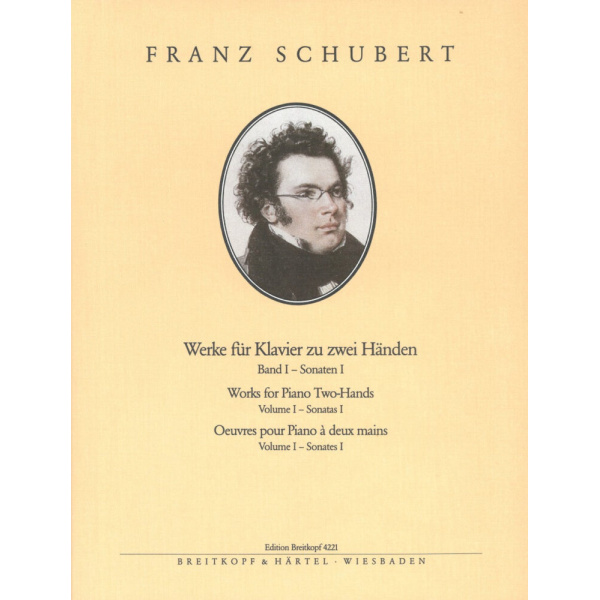 SCHUBERT - Complete Piano Works