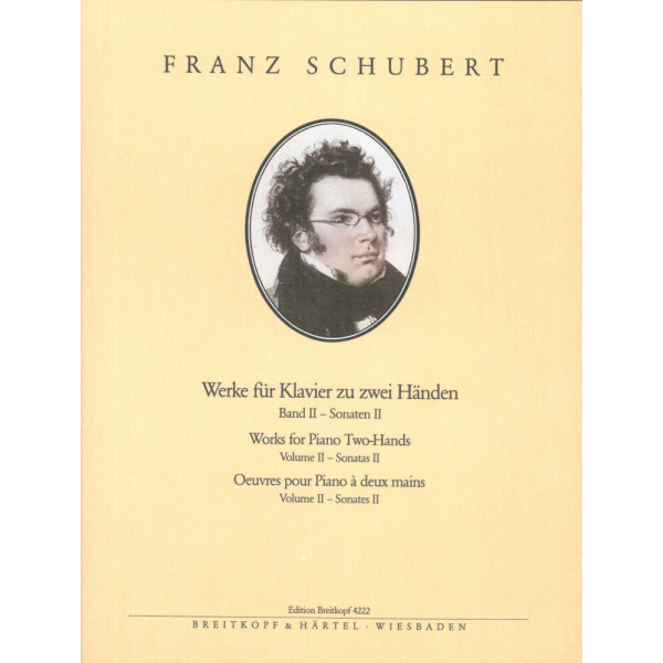 SCHUBERT - Complete Piano Works