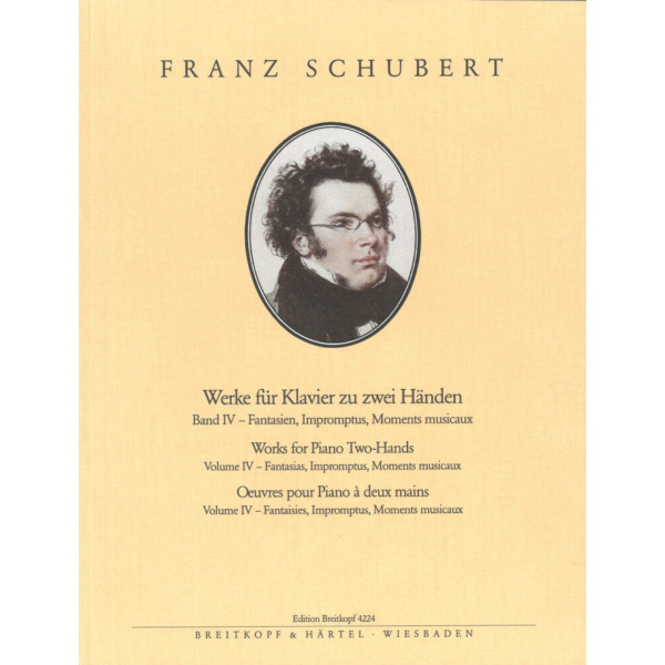 SCHUBERT - Complete Piano Works