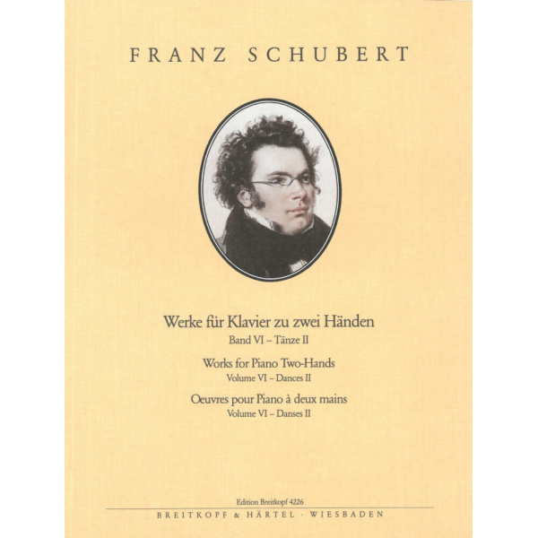 SCHUBERT - Complete Piano Works