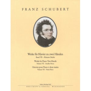 SCHUBERT - Complete Piano Works