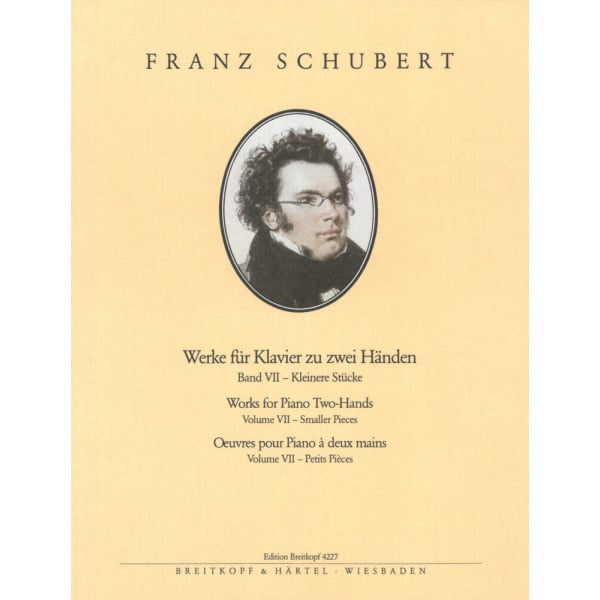 SCHUBERT - Complete Piano Works