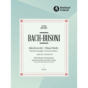 BACH - Piano Works