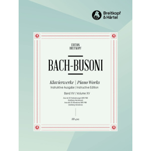 BACH - Piano Works