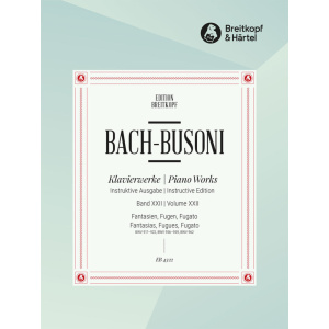 BACH - Piano Works