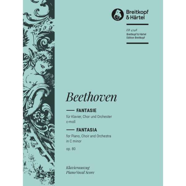 BEETHOVEN - Choral Fantasia in C minor Op. 80
