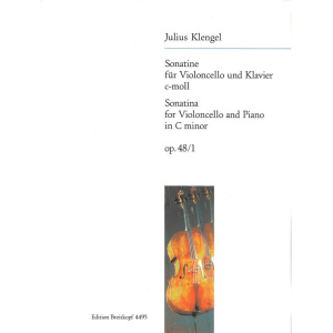 KLENGEL - Sonatina in C minor Op. 48/1