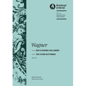 WAGNER - The Flying Dutchman WWV 63
