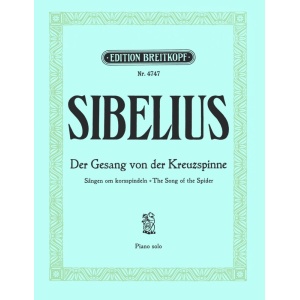 SIBELIUS - Sången om korsspindeln Op. 27/4