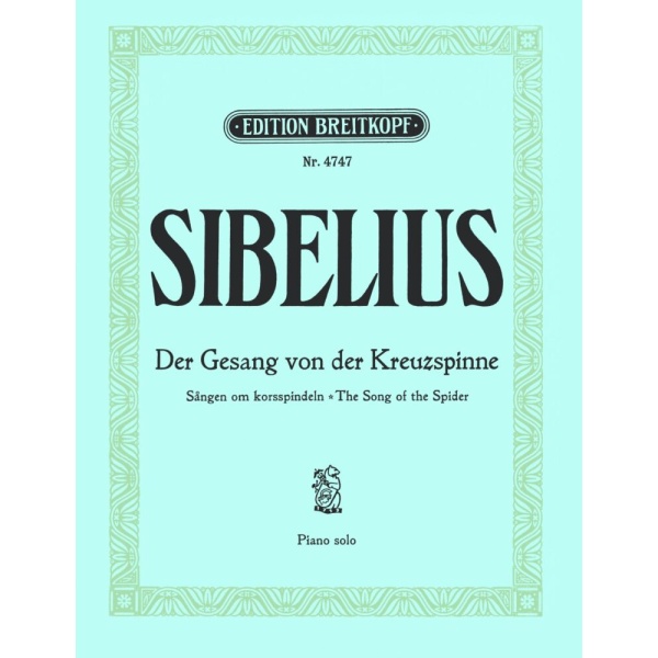 SIBELIUS - Sången om korsspindeln Op. 27/4