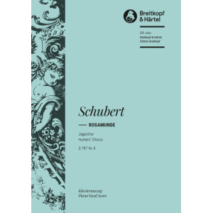 SCHUBERT - Rosamunde