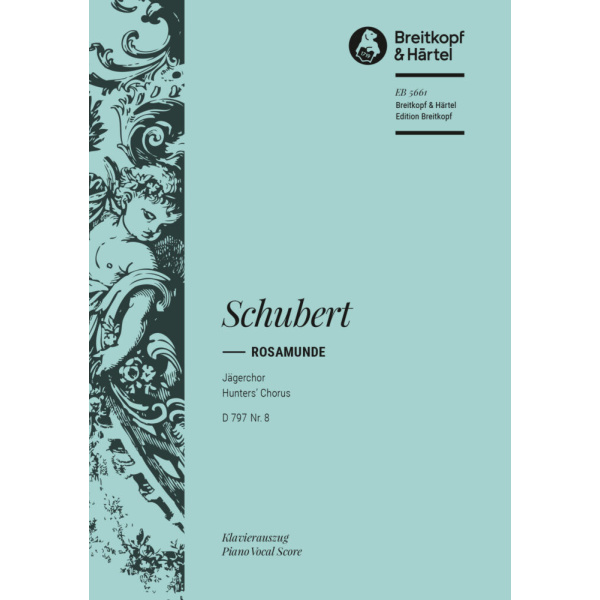 SCHUBERT - Rosamunde