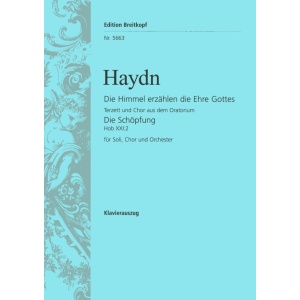 HAYDN - “The Heavens Declare the Glory of God”