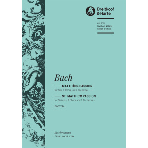 BACH - St. Matthew Passion BWV 244