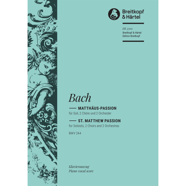 BACH - St. Matthew Passion BWV 244