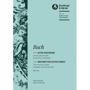 BACH - Oratorio for Easter Sunday BWV 249