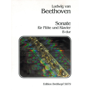 BEETHOVEN - Sonata in B flat major