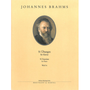 BRAHMS - 51 Exercises