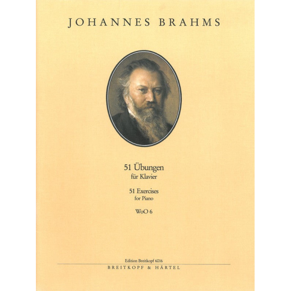 BRAHMS - 51 Exercises