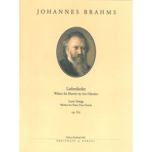 BRAHMS - Love Songs Op. 52a
