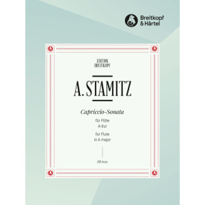 A.STAMITZ - Capriccio-Sonata in A major