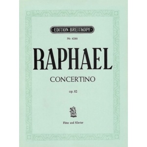 RAPHAEL - Concertino Op. 82