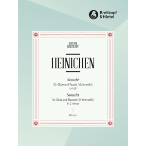 HEINICHEN - Sonata in C minor