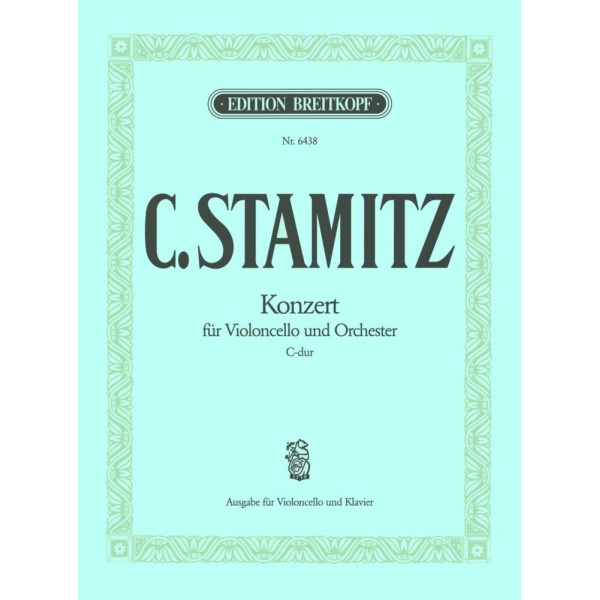 C.STAMITZ - Violoncello Concerto in C major