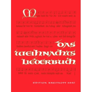 STROHBACH (Hrsg.) - Das Weihnachtsliederbuch
