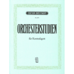 SEITH - Orchestral Studies from Opera and Concerto