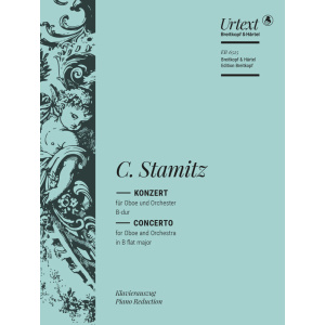 C.STAMITZ - Oboe Concerto in B flat major